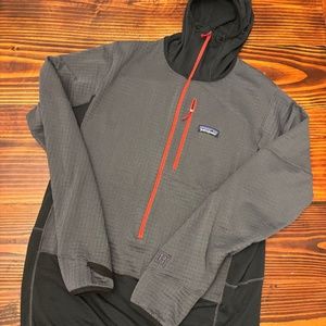 Patagonia Men's Large Fleece R1